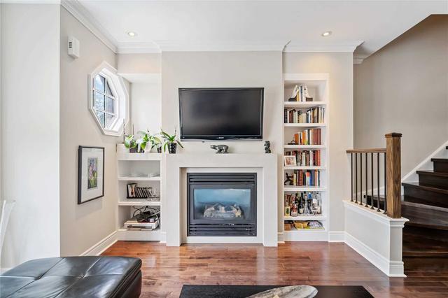 256a Bering Ave, House attached with 3 bedrooms, 2 bathrooms and 2 parking in Toronto ON | Image 15