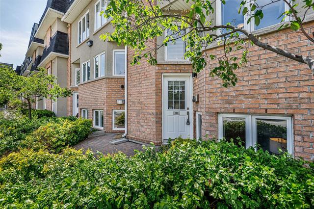 130 - 20 Merchant Lane, Townhouse with 2 bedrooms, 2 bathrooms and 1 parking in Toronto ON | Image 27