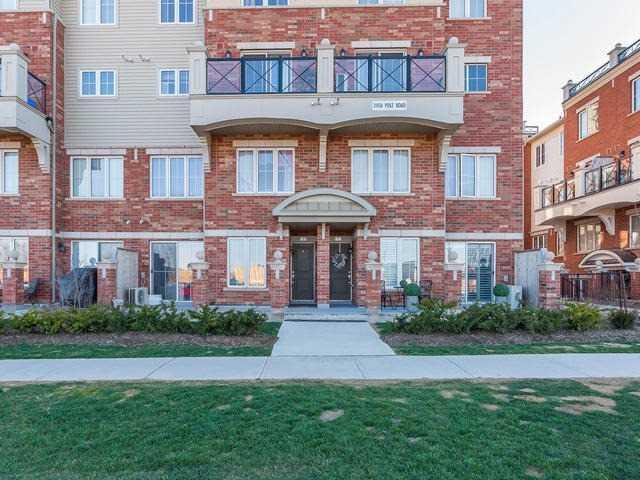 02 - 2450 Post Rd, Townhouse with 2 bedrooms, 2 bathrooms and 1 parking in Oakville ON | Image 3