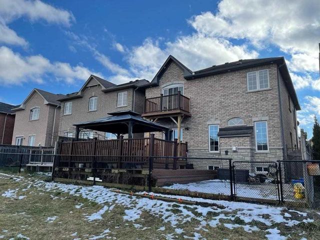 28 Tatra Cres, House detached with 4 bedrooms, 5 bathrooms and 6 parking in Brampton ON | Image 17