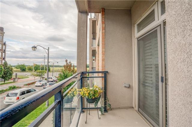 218 - 5317 Upper Middle Road, Condo with 1 bedrooms, 1 bathrooms and 1 parking in Burlington ON | Image 14