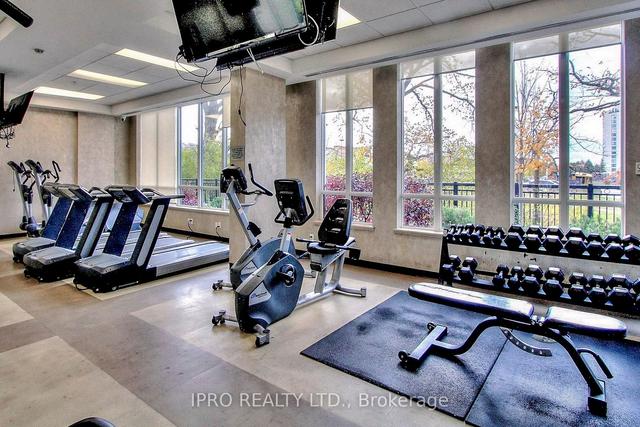 1002 - 85 North Park Rd, Condo with 1 bedrooms, 1 bathrooms and 1 parking in Vaughan ON | Image 24