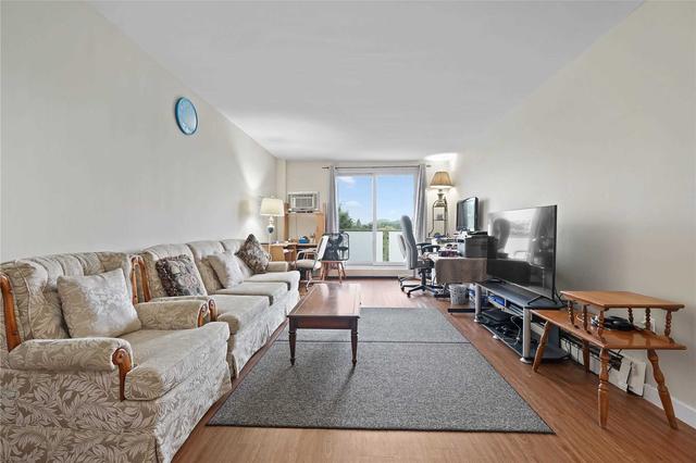 412 - 573 Mornington Ave, Condo with 1 bedrooms, 1 bathrooms and 2 parking in London ON | Image 19