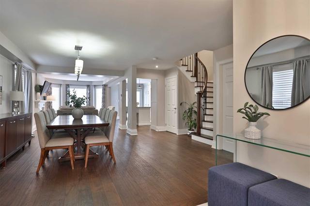 107 Purcell Cres, House detached with 4 bedrooms, 4 bathrooms and 5 parking in Vaughan ON | Image 30