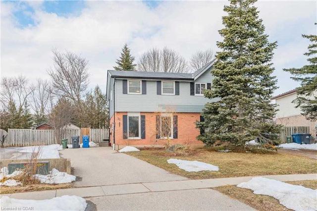 32 Leacock Ave, House semidetached with 3 bedrooms, 2 bathrooms and 5 parking in Guelph ON | Image 18