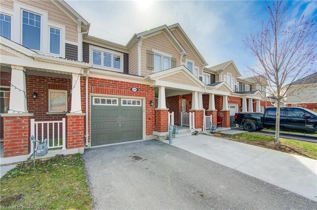 206 Waterbrook Lane, House attached with 4 bedrooms, 2 bathrooms and 2 parking in Kitchener ON | Image 23