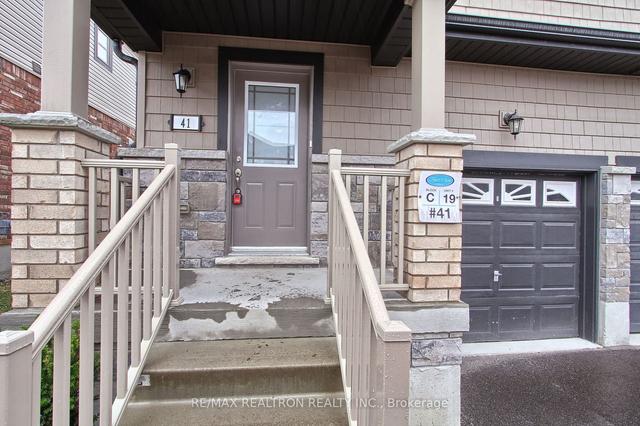 41 Deneb St, House attached with 3 bedrooms, 3 bathrooms and 3 parking in Barrie ON | Image 31