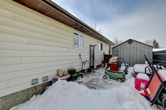 7103 93 Street, Home with 4 bedrooms, 2 bathrooms and 6 parking in Grande Prairie AB | Image 28