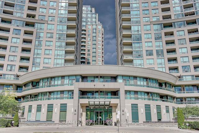 806 - 503 Beecroft Rd, Condo with 2 bedrooms, 2 bathrooms and 2 parking in Toronto ON | Image 12