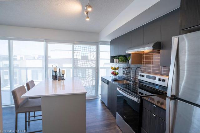 b423 - 1119 Cooke Boulevard, House attached with 2 bedrooms, 2 bathrooms and 1 parking in Burlington ON | Image 9