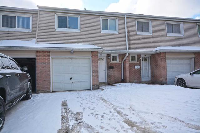 130 - 400 Mississauga Valley Blvd, Townhouse with 3 bedrooms, 4 bathrooms and 2 parking in Mississauga ON | Image 19
