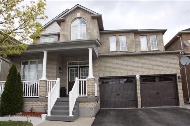 55 Madronna Gdns, House detached with 4 bedrooms, 5 bathrooms and 3 parking in Brampton ON | Image 1