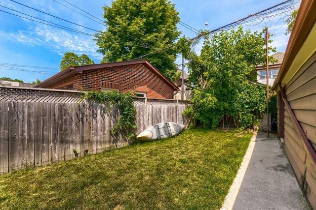 187 Oakwood Ave, House detached with 5 bedrooms, 3 bathrooms and 2 parking in Toronto ON | Image 30