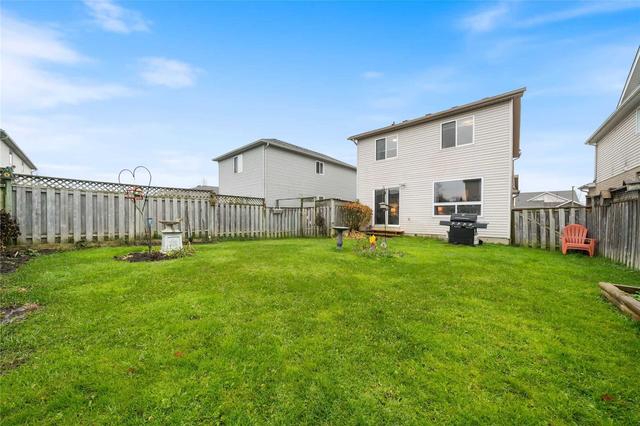 15 Milligan St, House detached with 4 bedrooms, 2 bathrooms and 3 parking in Centre Wellington ON | Image 20