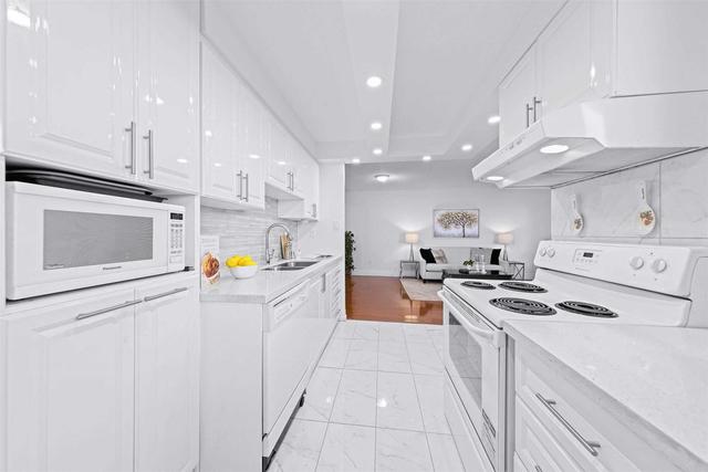 1905 - 5 Old Sheppard Ave, Condo with 2 bedrooms, 2 bathrooms and 1 parking in Toronto ON | Image 4