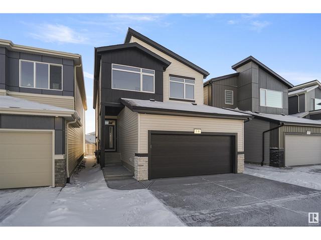 59 Elsinore Pl Nw, House detached with 3 bedrooms, 2 bathrooms and null parking in Edmonton AB | Image 1
