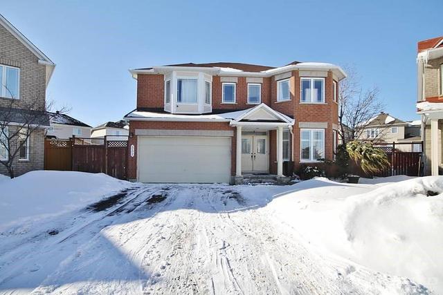 332 Chestermere Crescent, House detached with 5 bedrooms, 5 bathrooms and 6 parking in Ottawa ON | Image 1