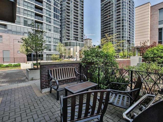 th9 - 15 Valhalla Inn Rd, Townhouse with 4 bedrooms, 3 bathrooms and 1 parking in Toronto ON | Image 34