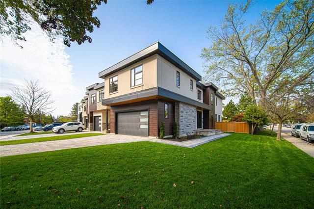 136 High St W, House detached with 4 bedrooms, 5 bathrooms and 6 parking in Mississauga ON | Image 1