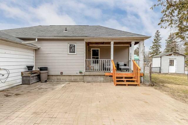 145 Toll Rd, House detached with 2 bedrooms, 1 bathrooms and 5 parking in East Gwillimbury ON | Image 20