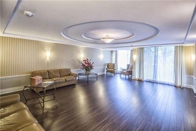 ph918 - 18 William Carson Cres, Condo with 1 bedrooms, 1 bathrooms and 1 parking in Toronto ON | Image 16