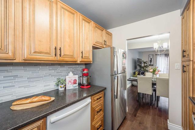 43 - 201 Silvercreek Pkwy N, Townhouse with 4 bedrooms, 2 bathrooms and 1 parking in Guelph ON | Image 7