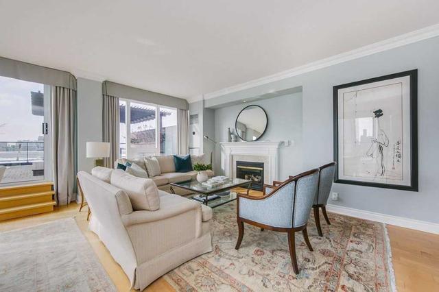 1203* - 10 Delisle Ave, Condo with 3 bedrooms, 3 bathrooms and 4 parking in Toronto ON | Image 34