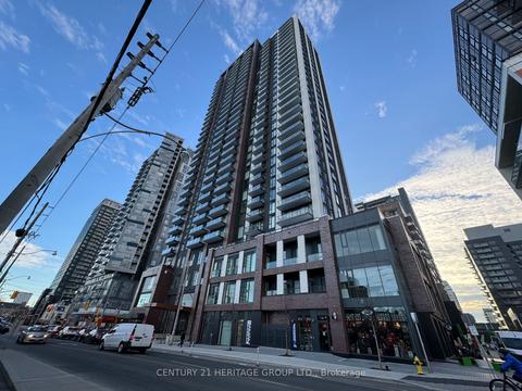 501-130 River St, Toronto, ON, M5A0R8 | Card Image