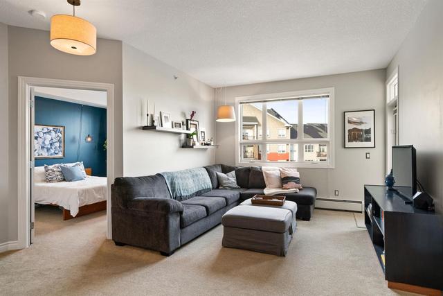 451 - 26 Val Gardena View Sw, Condo with 2 bedrooms, 2 bathrooms and 2 parking in Calgary AB | Image 3