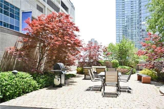 1215 - 81 Navy Wharf Crt, Condo with 2 bedrooms, 2 bathrooms and 1 parking in Toronto ON | Image 17