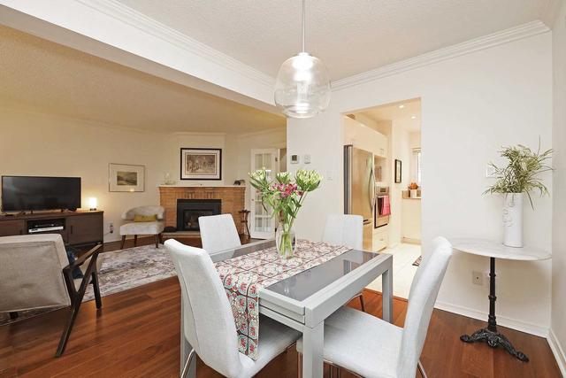 th3 - 250 Erskine Ave, Townhouse with 3 bedrooms, 2 bathrooms and 2 parking in Toronto ON | Image 30