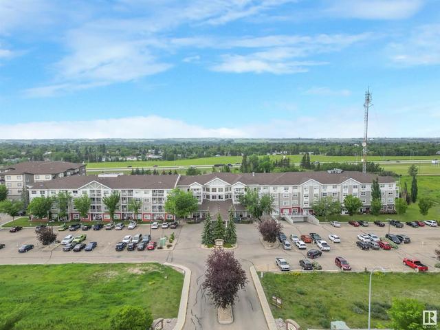 318 - 8802 Southfort Dr, Condo with 1 bedrooms, 1 bathrooms and null parking in Fort Saskatchewan AB | Image 3