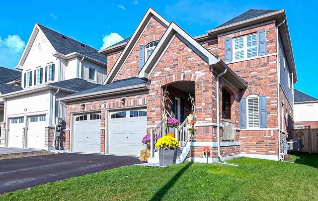 141 John Matthew Cres, House detached with 4 bedrooms, 4 bathrooms and 4 parking in Clarington ON | Image 12