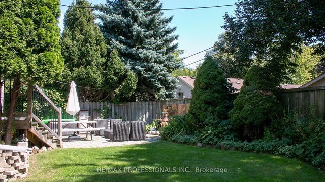 11 Brynston Rd, House detached with 4 bedrooms, 3 bathrooms and 5 parking in Toronto ON | Image 28