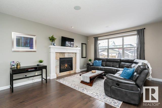 5912 175 Av Nw, House detached with 3 bedrooms, 2 bathrooms and 6 parking in Edmonton AB | Image 7