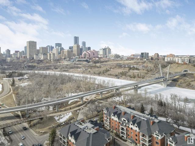 303 - 9803 96a St Nw, Condo with 2 bedrooms, 2 bathrooms and null parking in Edmonton AB | Image 37