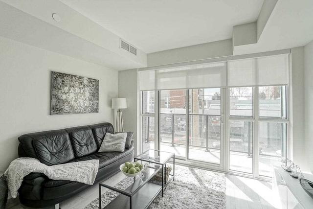 204 - 1630 Queen St E, Condo with 1 bedrooms, 1 bathrooms and 0 parking in Toronto ON | Image 25