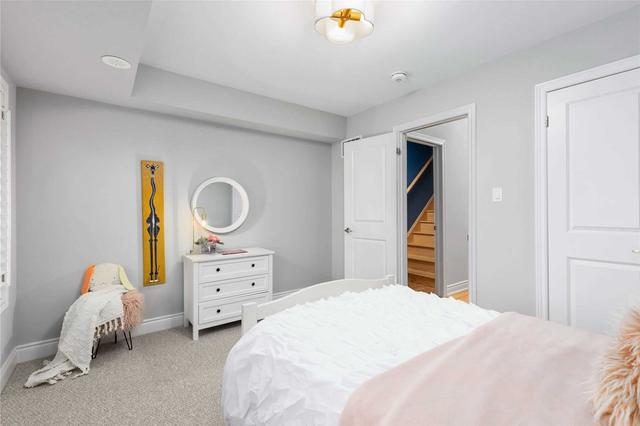 151 Norseman St, Townhouse with 3 bedrooms, 4 bathrooms and 2 parking in Toronto ON | Image 17