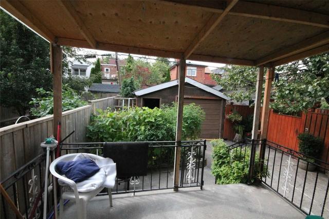 458 Margueretta St, House semidetached with 3 bedrooms, 2 bathrooms and 2 parking in Toronto ON | Image 3