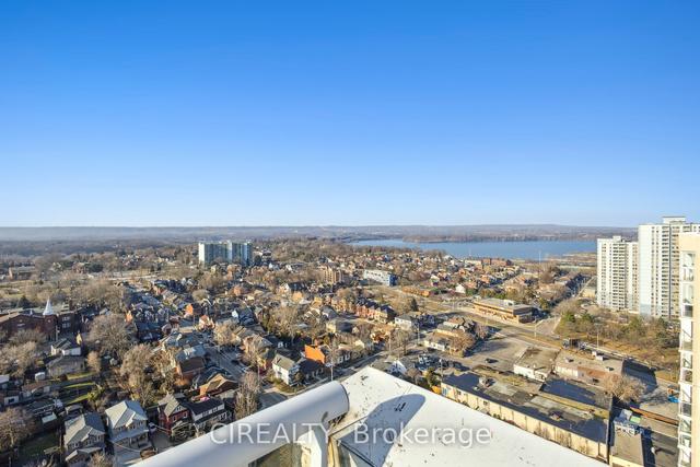 1902 - 75 Queen St N, Condo with 2 bedrooms, 1 bathrooms and 1 parking in Hamilton ON | Image 26