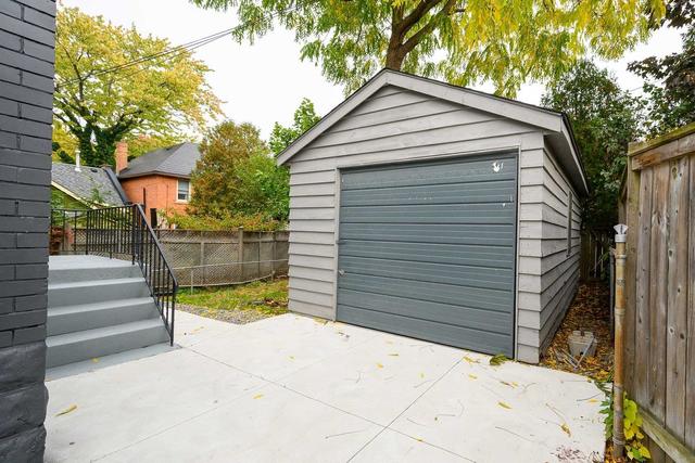 219 Hess St S, House detached with 3 bedrooms, 2 bathrooms and 4 parking in Hamilton ON | Image 20