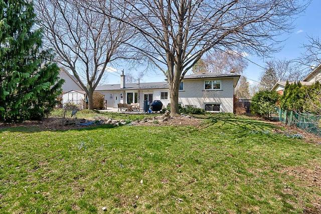 1454 Willowdown Rd, House detached with 3 bedrooms, 2 bathrooms and 8 parking in Oakville ON | Image 22