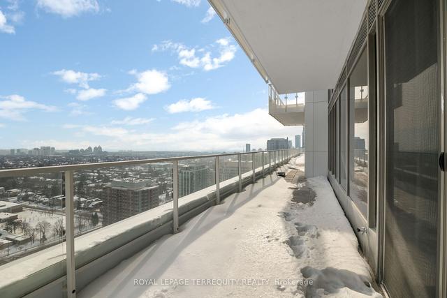 ph108 - 75 Canterbury Pl, Condo with 3 bedrooms, 2 bathrooms and 2 parking in Toronto ON | Image 22