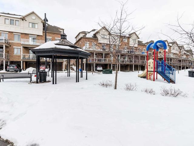5 - 180 Howden Blvd, Townhouse with 3 bedrooms, 2 bathrooms and 2 parking in Brampton ON | Image 22