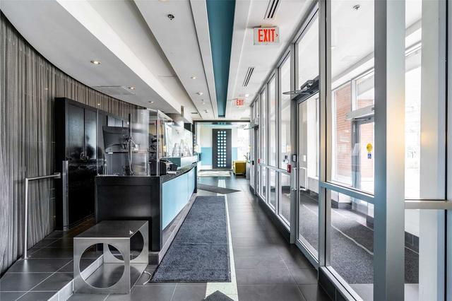 1601 - 50 Lynn Williams St, Condo with 2 bedrooms, 1 bathrooms and 1 parking in Toronto ON | Image 21