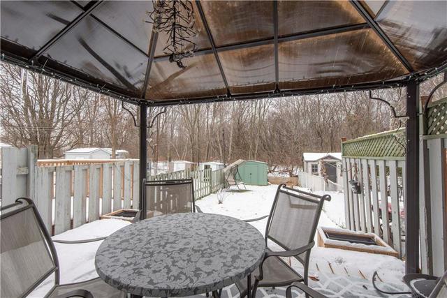 2114 Tollgate Road W, Townhouse with 2 bedrooms, 1 bathrooms and 3 parking in Cornwall ON | Image 22