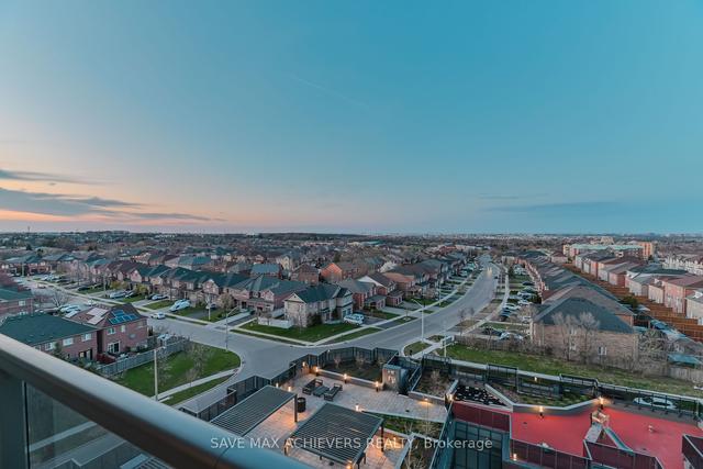 921 - 8 Nahani Way, Condo with 2 bedrooms, 2 bathrooms and 1 parking in Mississauga ON | Image 25