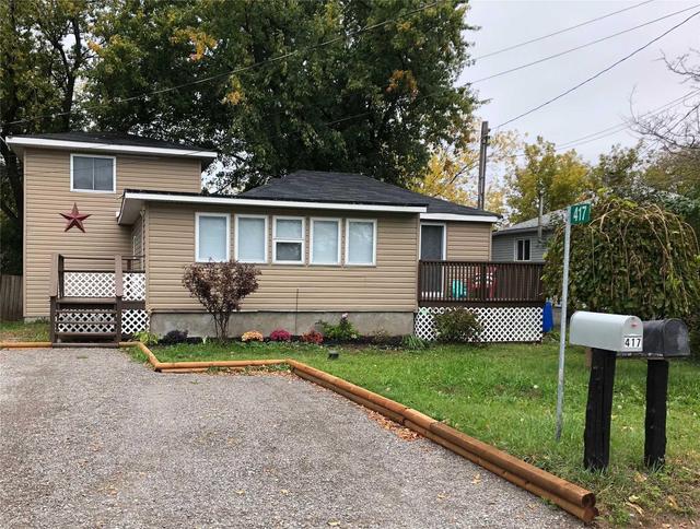 417 Long Beach Rd, House detached with 3 bedrooms, 1 bathrooms and 2 parking in Kawartha Lakes ON | Image 2