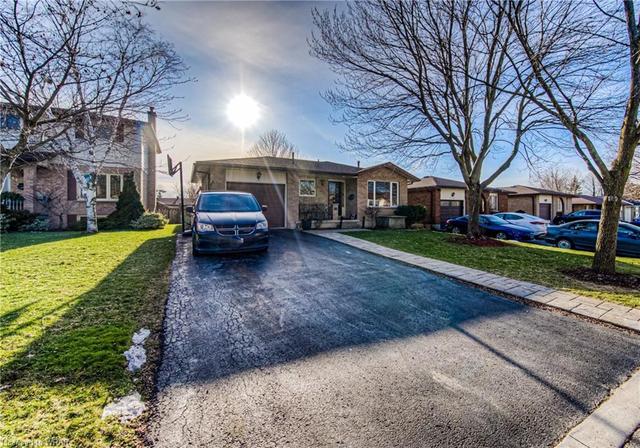 117 Morningdale Crescent, House detached with 5 bedrooms, 3 bathrooms and 5 parking in Waterloo ON | Image 23