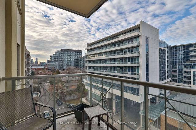804 - 12 Rean Dr, Condo with 2 bedrooms, 2 bathrooms and 1 parking in Toronto ON | Image 20